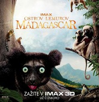 IMAX – Madagaskar: Království lemurů (24. 4. 2017)